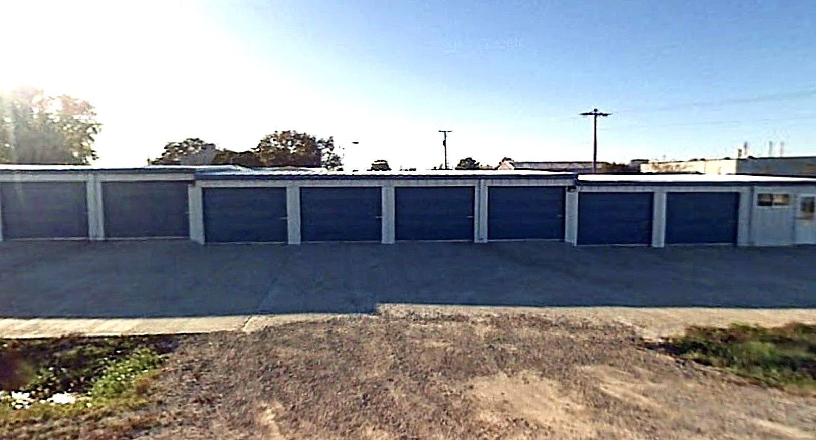 BB Storage LLC Godfrey Lane storage buildings in Knoxville, Iowa